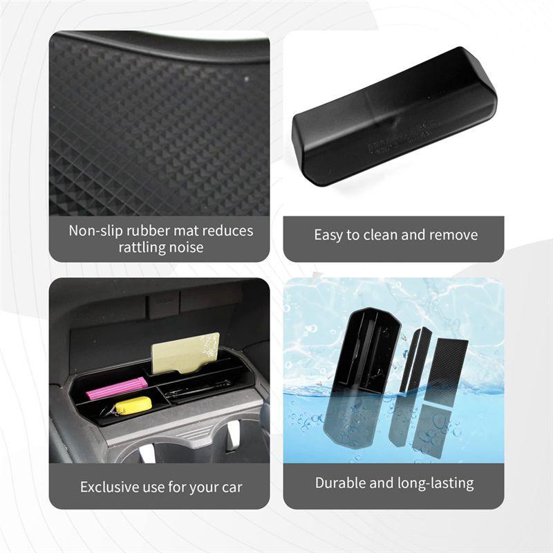 Center Console Organizer Tray Storage Box For Mazda CX50 CX-50  2024 Interior Accessories