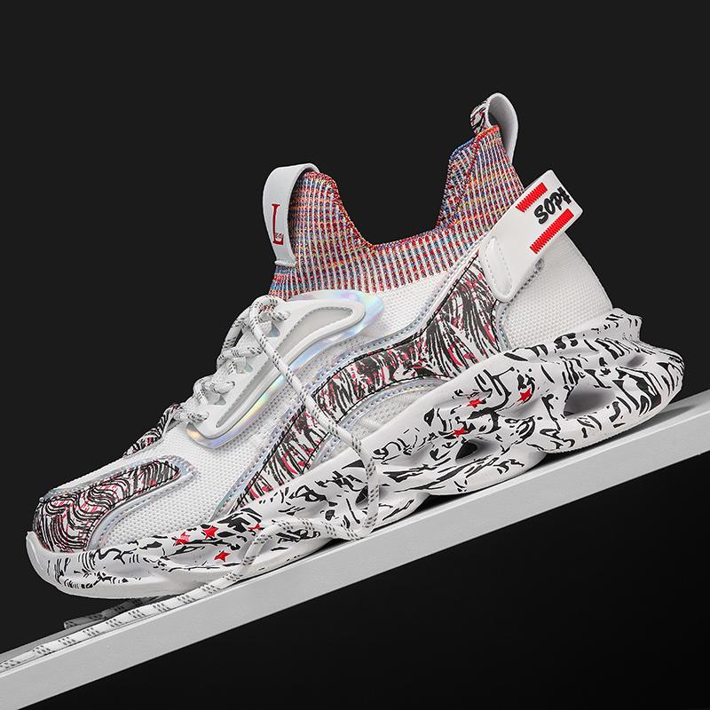 Official-website Shoes For Men Sports Shoes New Fashion Causal Shoes Breathable Men Sneaker Male Lightweight Tennis Luxury Shoes