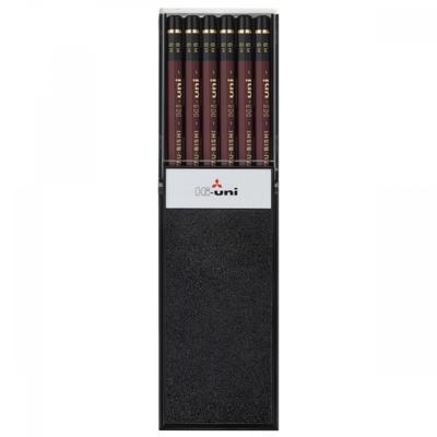 Crayon MitsubisHi Crayon Hi Uni 1 Douzaine Paquet De 12