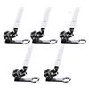 5Pcs Darning Foot Multifunctional Household Electric Sewing Machines Accessories