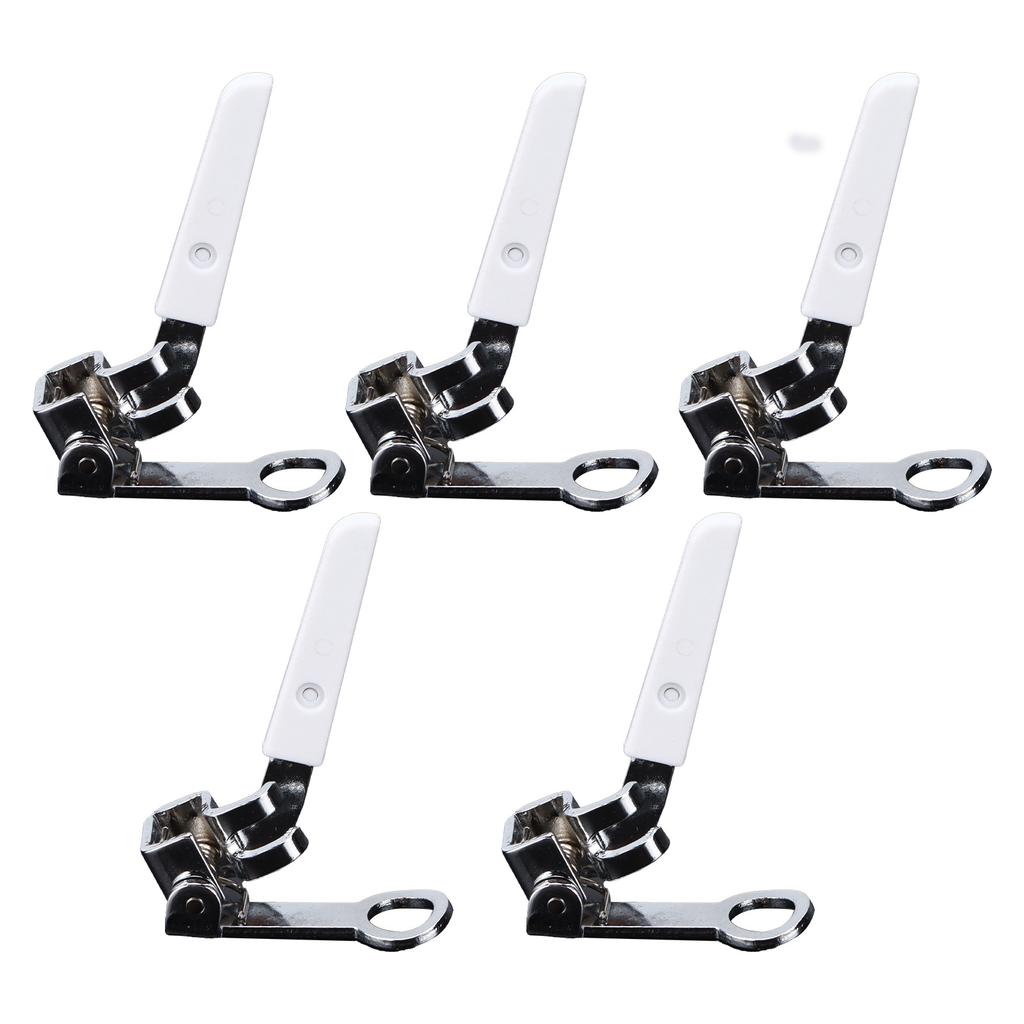 5Pcs Darning Foot Multifunctional Household Electric Sewing Machines Accessories