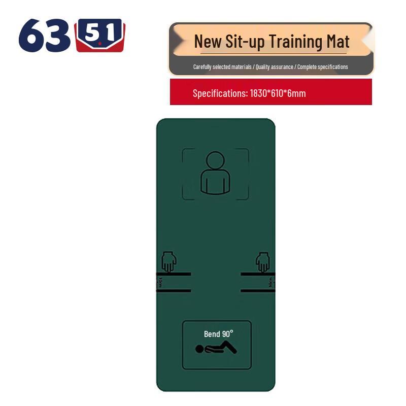 Abdominal Core Training Mat