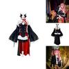 Stunning Krul Tepes Dress From Seraph Of The End For Anime And Halloween Events