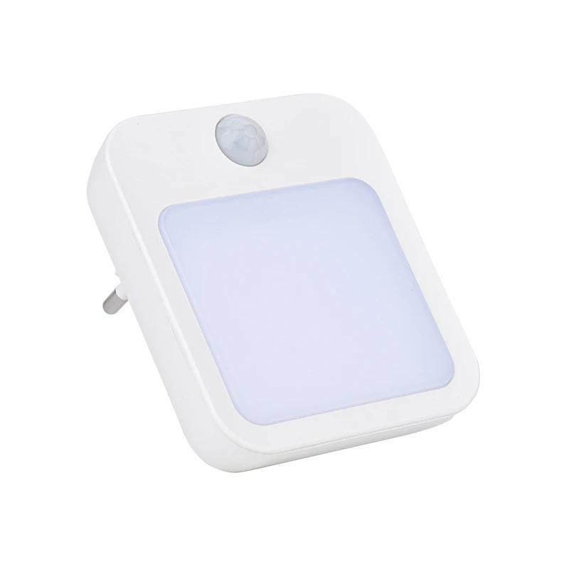 Night Light Motion Sensor LED Lamps Children Wireless Bedside Table Bedroom Lamp