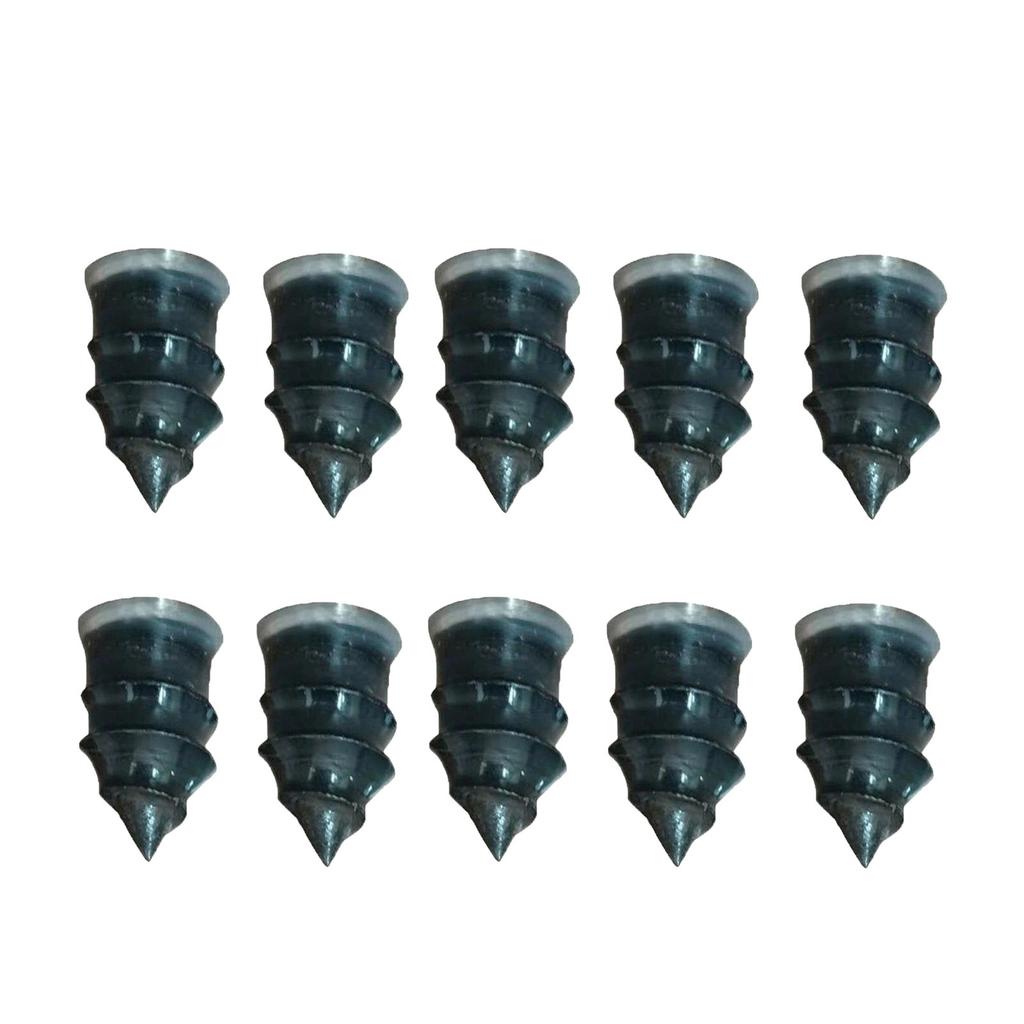 10PCS Vacuum Tire Repair Nail Kit Self Service Puncture Repairing for Auto Motorcycle Car Truck