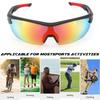 UV 400 Protection Ultralight Sunglasses for and Outdoor Activities [SHEEN KELLY] High-Quality Golf, Fishing, Cycling,
