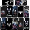Cover for iPhone 17 16 15 Xiaomi Poco Redmi Note 14 13 12 11 Pro Max 9 16e Samsung Galaxy S25 S24 S23 A06 A56 OPPO Huawei Venom Comics Phone Case