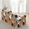 Elastyczna spódnica narzuty na sofy do salonu elastyczne narzuty na sofę funda sofa krzesło narzuta na sofę Home Decor duży rozmiar 350cm