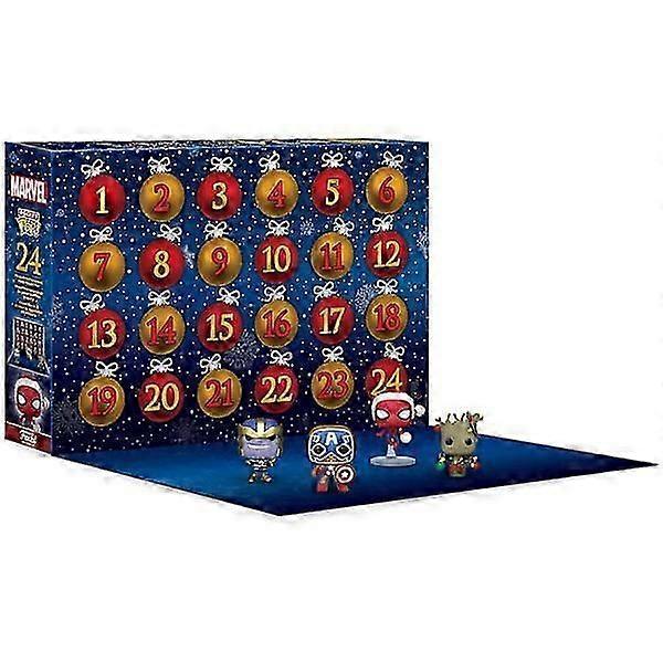 Calendar Advent Calendar - Christmas