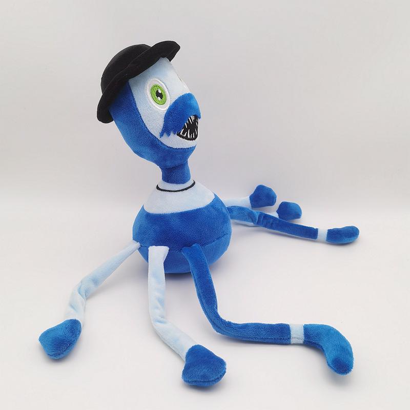 Nytt speltillbehör Morfar Poppy Gosedjur Poppys Speltid