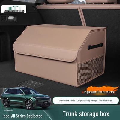 Compatible Storage Box for Ideal L6-L9 MEGA Trunk & I6-i8 Interior Tail Accessories