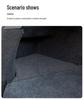 Tesla Model Y Trunk Side TPE Storage Box - Interior Accessories
