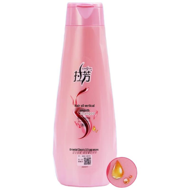 

Laaphoon Smoothing Shampoo with Conditioning Treatment