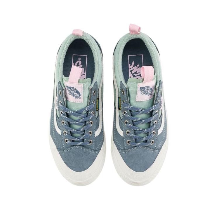 Vans Mte Skateboard Shoes Unisex Green Sneakers VN000DAZJ4C