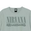 Amplified Unisex Adult Nevermind Nirvana T-Shirt