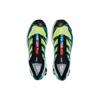 Salomon XT-4 Advanced Comfortable Fabric Leather Shock Absorbing Non-Slip Durable Low-Top Running Shoes Men sneakers Green 413956