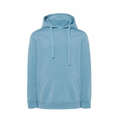 JHK Mens Kangaroo Pocket Hoodie