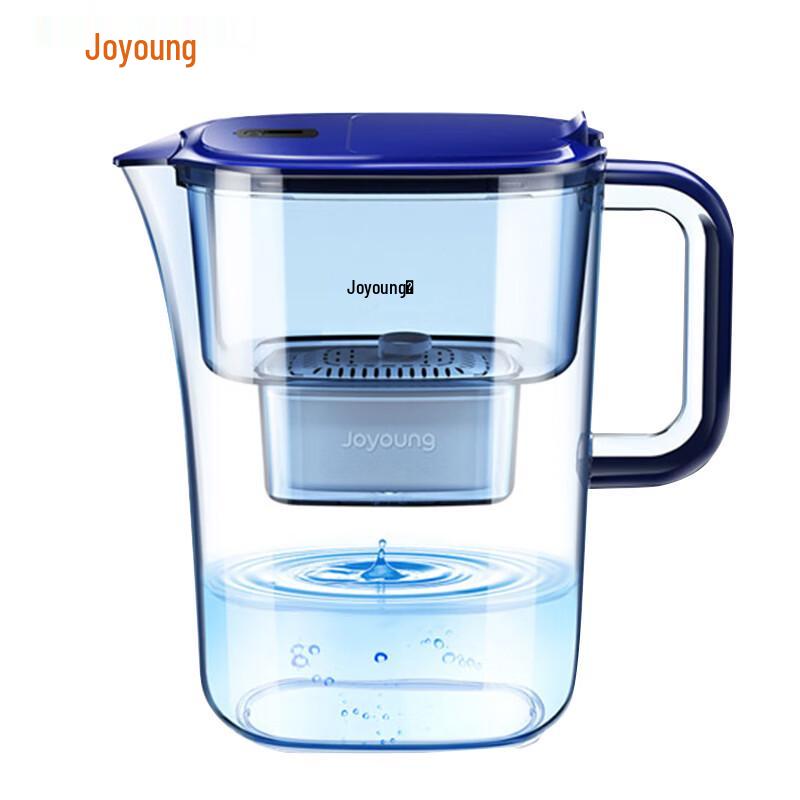 Joyoung JYW-B05 3.5L Water Filter Pitcher CN Plug (adapter Included)