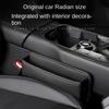 Multifunktionsbox Auto-Sitz-Seitenspalt-Organizer Aufbewahrungsbox Tasche Für Honda Accord Crider Integra City Civic Innenzubehör