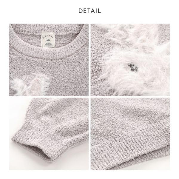 Gelato Pique Baby Moco Rabbit Jacquard Dress Free Women's (Pink, Size)