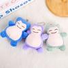Snorlax Doll Doll Pendant Keychain Cute Bag Pendant Plush Toy Birthday Gift Girl Doll