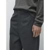 Masimodutti Structured Cool Wool Pants