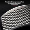 Stainless Steel Garlic Press Crusher Manual Garlic Mincer Chopping Garlic Tool  Garlic Crusher  Fruit Vegetable Tools Kitchen Accessories Gadget