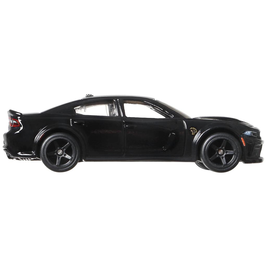 Hot Wheels Fast Furious Premium Furious Fleet Dodge Charger SRT Hellcat Widebody GRL82 & -