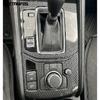 For Mazda CX-5 CX5 KF 2017- 2024 Carbon Fiber Gear Shift Box Cover Moulding Trim Decoration Frame Interior Car Accessories