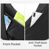 Waterproof Men Sling Bag Large capacity Crossbody Bag Trend Chest Bag  Cycling