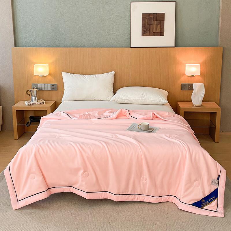 mling Soy Protein Fiber Summer Air Conditioning Quilt