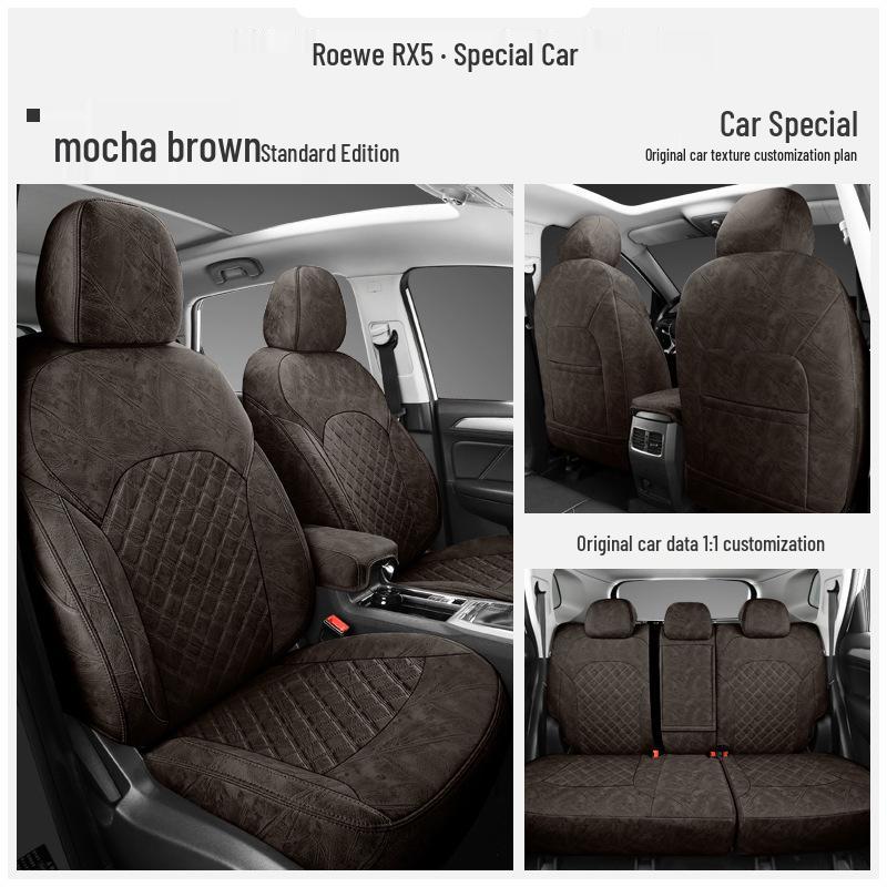 Roewe RX5 Full Coverage Car Seat Cushion Set