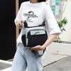 Women's Small Square Bag Daily Commuting Fashionable Shoulder Bag Messenger Bag
