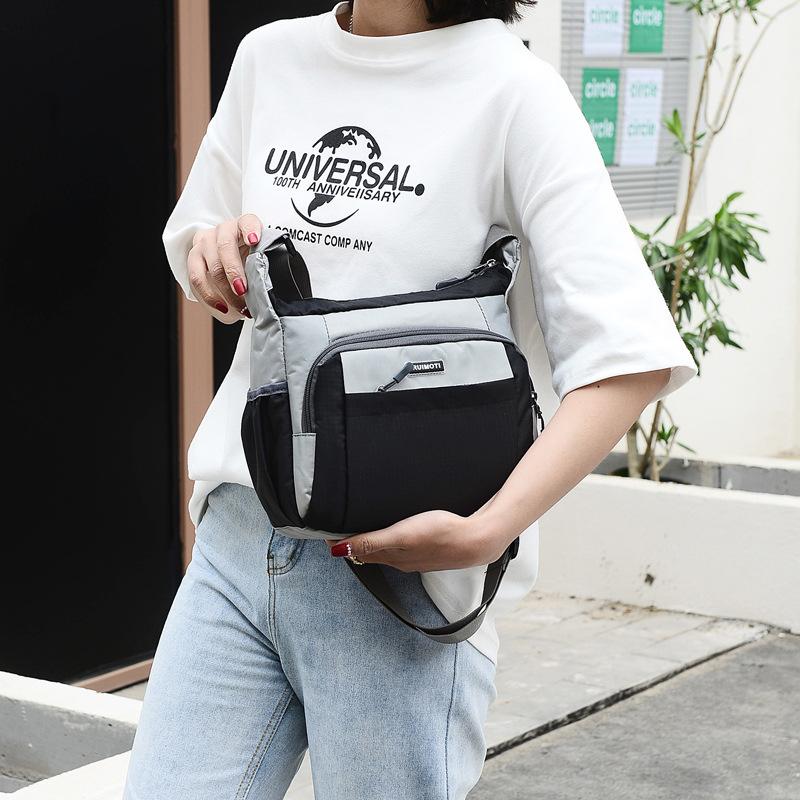 Women's Small Square Bag Daily Commuting Fashionable Shoulder Bag Messenger Bag