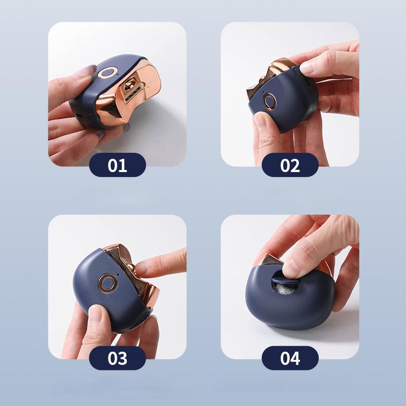 Nagelknipser elektrischer Nagelschneider Maniküregerät