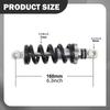 Rear Shock Absorber Suspension Spring Part Spare Repair Shocks Damper 160mm 750lbs for Mini