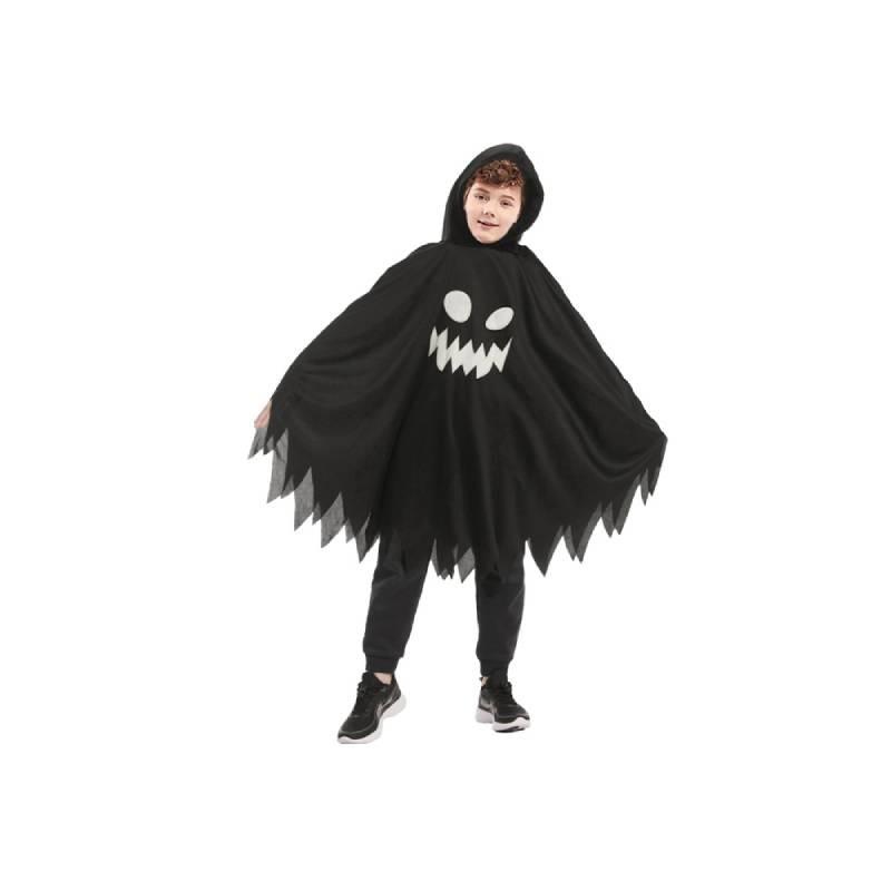 Halloween Skeleton Costume For Kids With Glowinthe Dark Features For Stage And Party Use