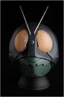 

RMW Kamen Rider Old 1 Mask No. 1/2