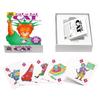 Version Rat English A Tat Cat Board Game Cards Family Gathering Play Toy Props