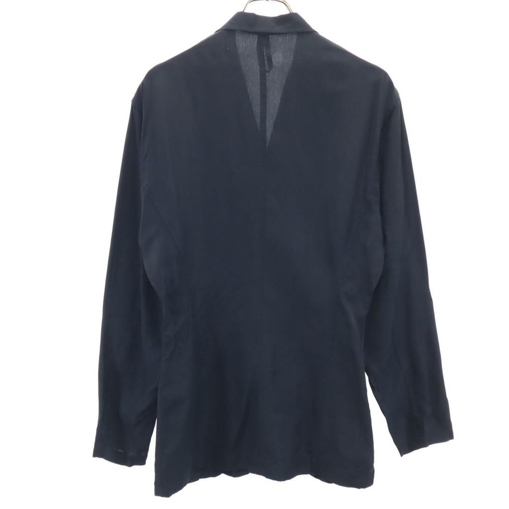 Y's 80s Vintage Tailored Jacket Black Men's Used