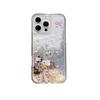 Applicable to Apple 17promax animal quicksand case mobile phone case iPhone16ins wind protective case 15 anti-fingerprint