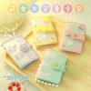 Mini Photo Album 20 Pockets 3 Inch PVC Photocard Holder Women ID Credit Card Binder Desk Accessories Organizer