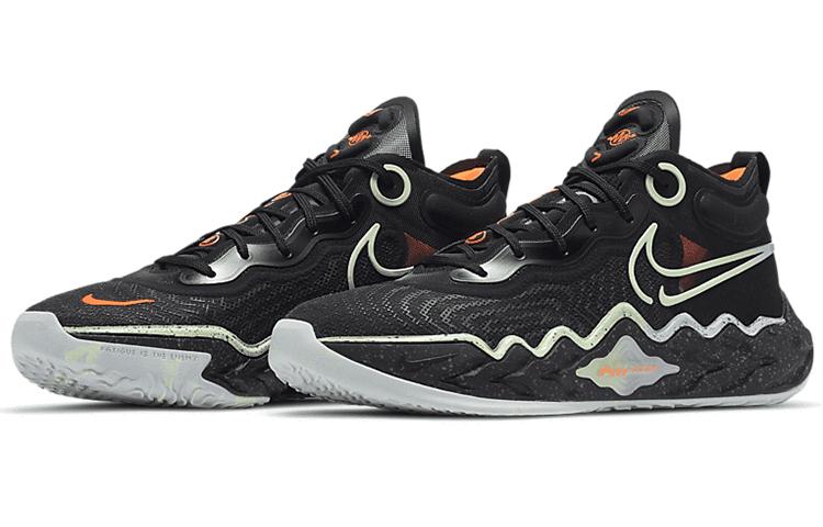 Men's Sneakers Nike Air Zoom GT Run EP 'Black Ghost Hyper Crimson'