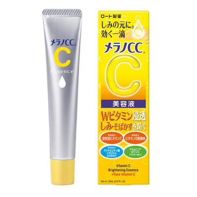 Vitamin C Brightening Essence, Reducing Dark Spots, for Facial Skin 20 Ml