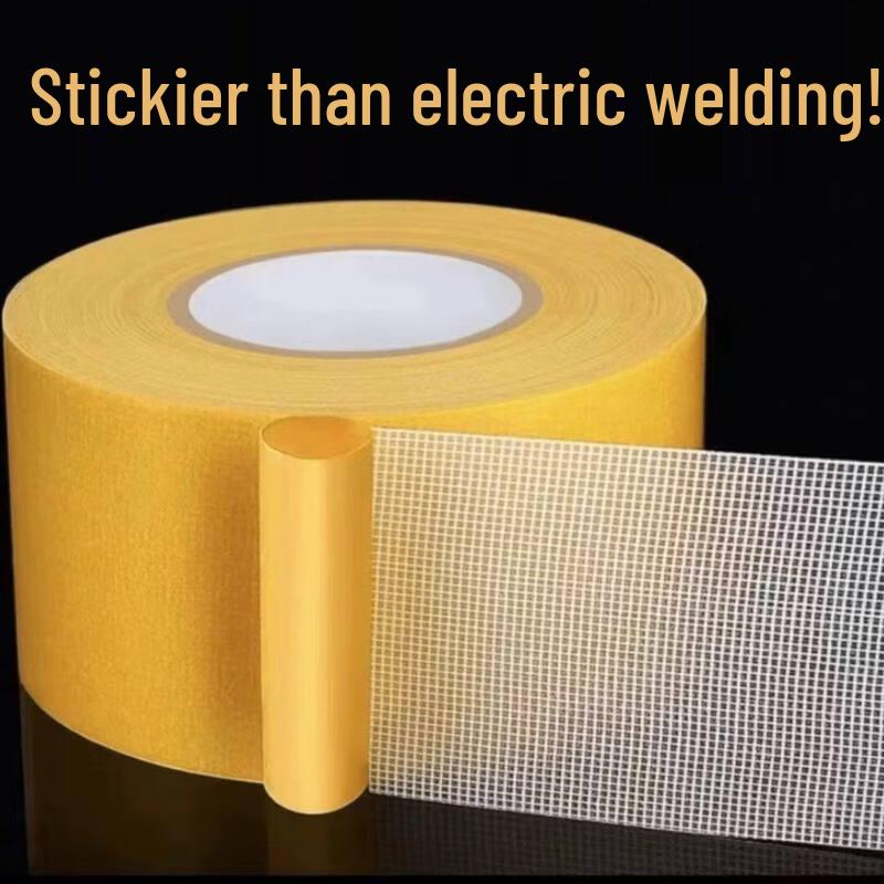 Ally Residue-Free Cloth Double-Sided Tape