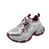 Platform dad shoes women's autumn and winter new Korean version breathable and versatile, lightweight and non-slip casual sports shoes tide