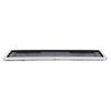 2pcs European License Plate Holder Polished Stainless Steel EU Tag Plate Mounting Bracket Universal Fit for Vehicles