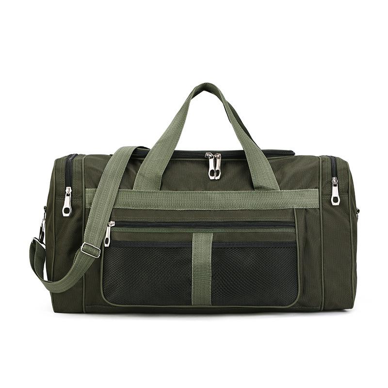 Oxford Dry Wet Separation Bags Large Capacity Portable Gym Bag Multifunctional Waterproof Fitness Bags For Outdoor Sports Travel