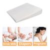 Memory Foam Seat Cushion For Anti Baby Spit Milk Comfort Head Elevation Back Lumbar Support Cushion Protect Baby Cervical Pillow