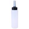 2PC 150ml Empty Shampoo Applicator Bottle Salon Hair Care Accessories Tool Hair Cleaning Bottles Dry Washing Pot Cleaning